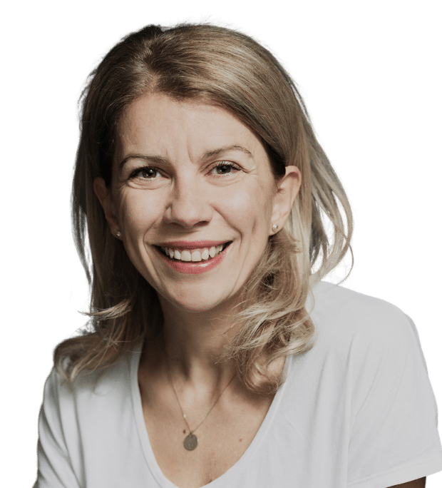 Foto de perfil redimensionada por Ina