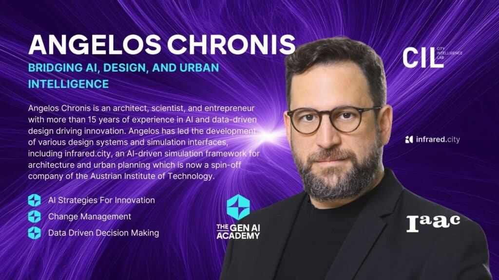 Apresentação de vendas de Angelos Chronis