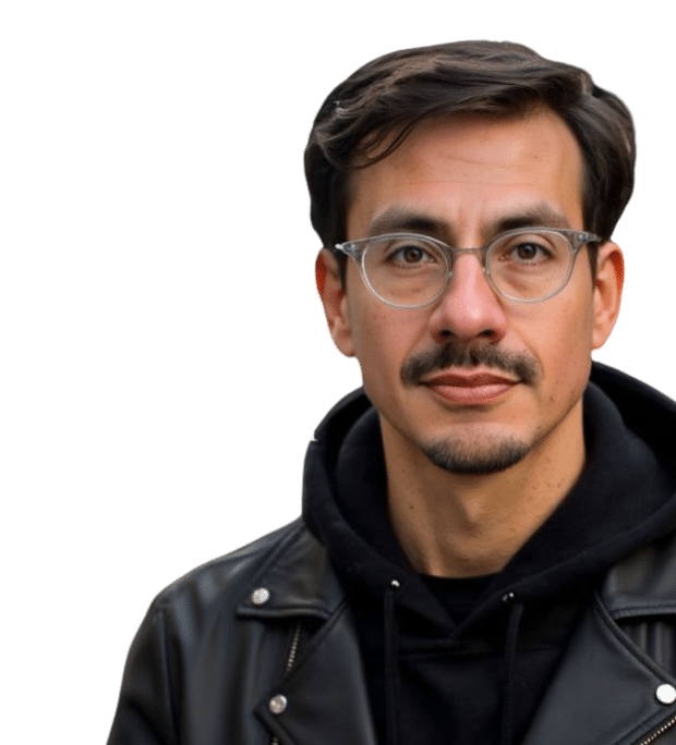 O Ben alterou o tamanho da foto de perfil