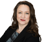 Foto de perfil redimensionada da Tiffany