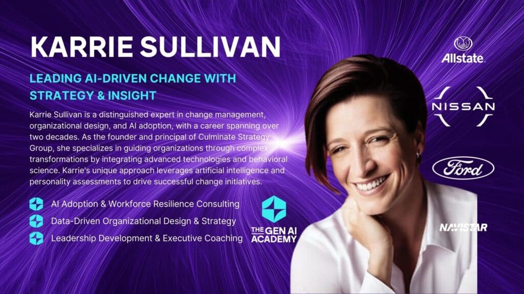 Apresentação de vendas da Karrie