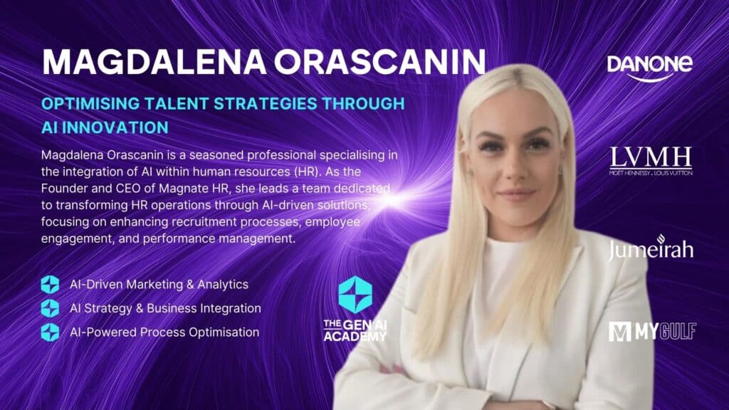 Apresentação de vendas de Magdalena