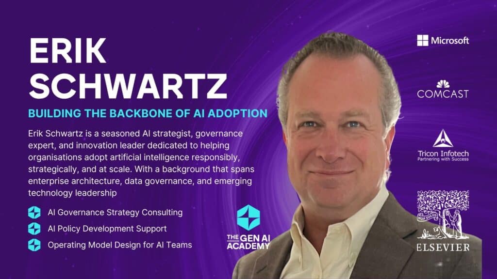 Apresentação de vendas de Erik S