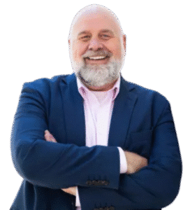 Foto do Dr. Eric Zackrison